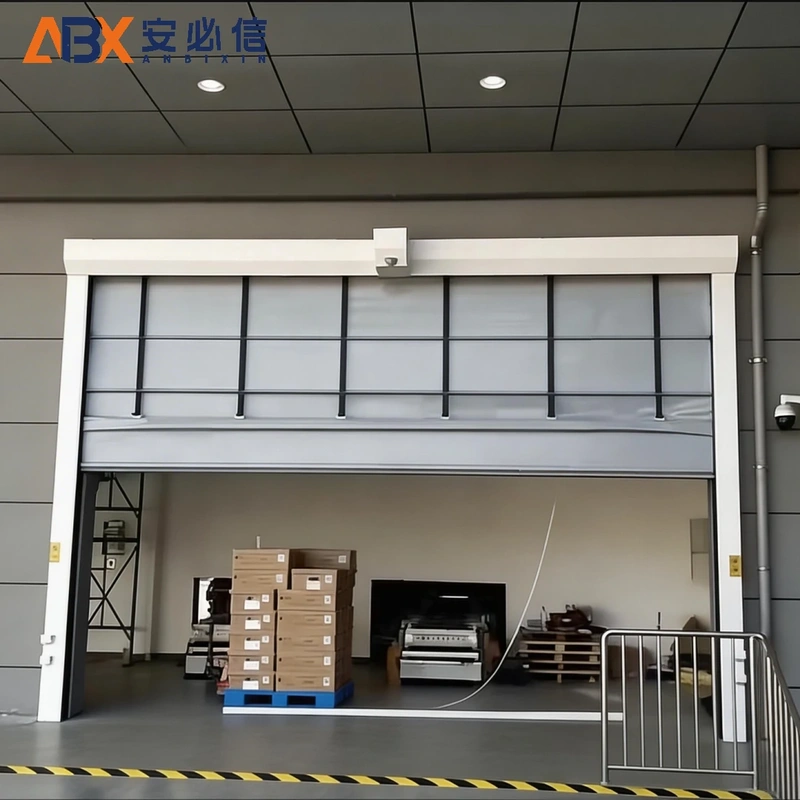 牡丹江快速堆积门