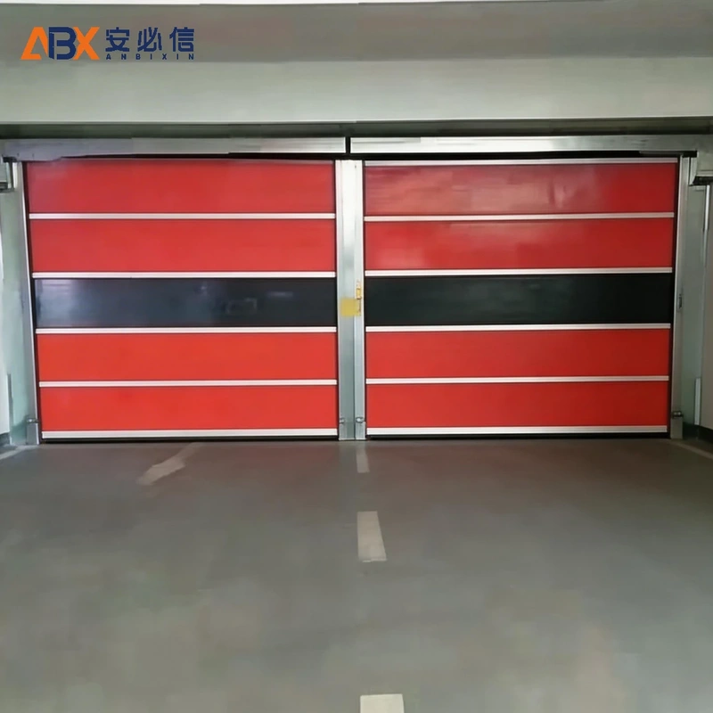 牡丹江工业快速门