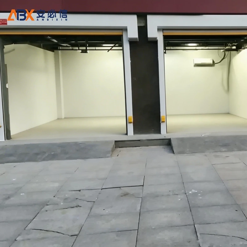 牡丹江洁净快速门