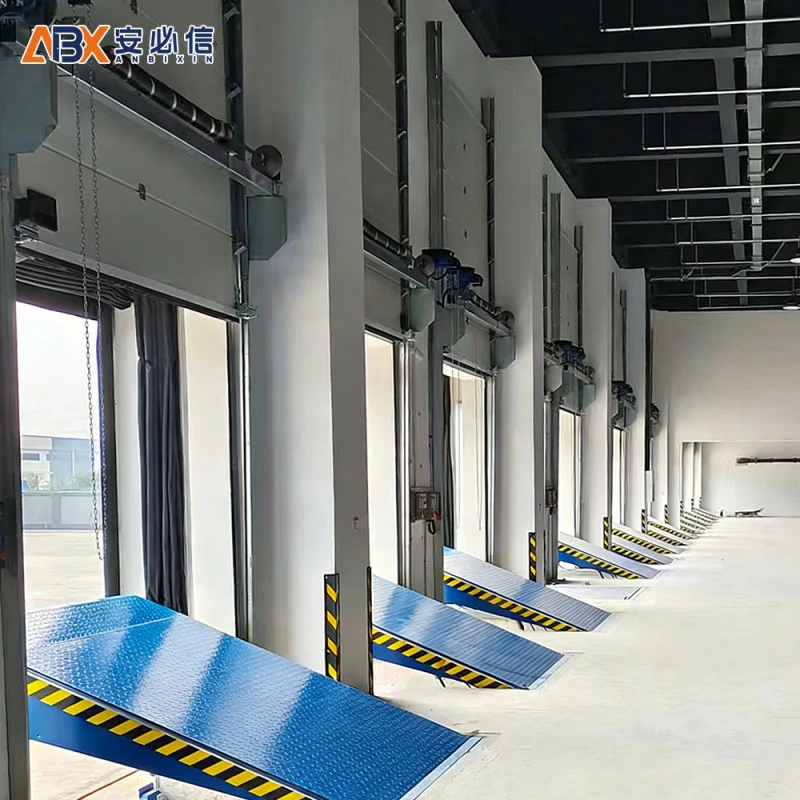 牡丹江提升门