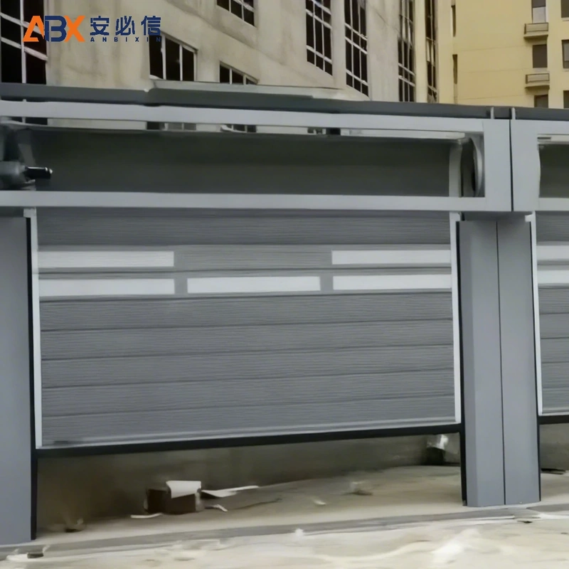 牡丹江雷达高速门